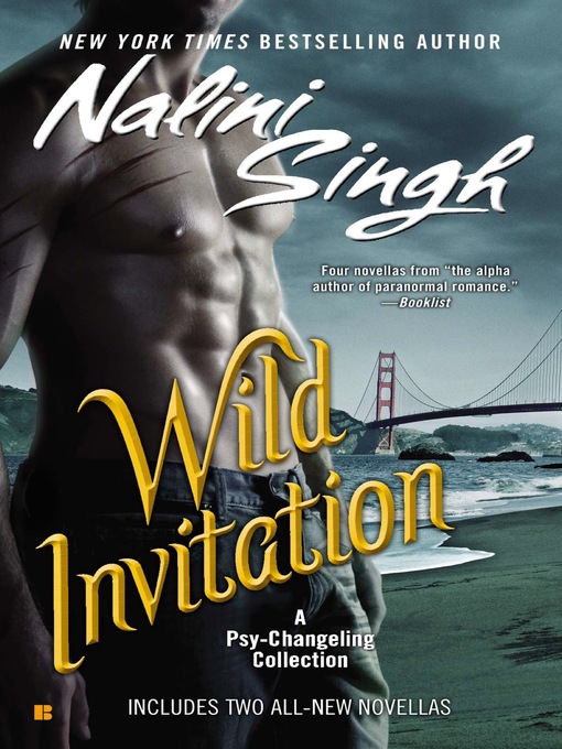Title details for Wild Invitation by Nalini Singh - Wait list